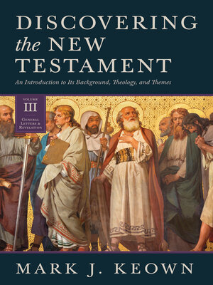 cover image of Discovering the New Testament